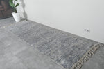 Moroccan berber rug 3.3 Feet x 11.1 Feet