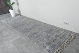 Moroccan berber rug 3.3 Feet x 11.1 Feet