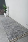 Moroccan berber rug 3.3 Feet x 11.1 Feet