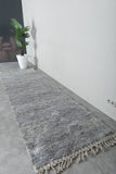 Moroccan berber rug 3.3 Feet x 11.1 Feet