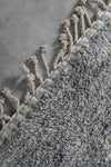 Moroccan berber rug 3.3 Feet x 11.1 Feet