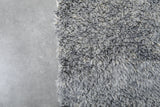 Moroccan berber rug 3.3 Feet x 11.1 Feet