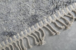Moroccan berber rug 3.3 Feet x 11.1 Feet