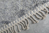 Moroccan berber rug 3.3 Feet x 11.1 Feet