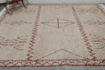 Moroccan rug 8.3 X 10.3 Feet