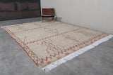 Moroccan rug 8.3 X 10.3 Feet