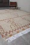 Moroccan rug 8.3 X 10.3 Feet