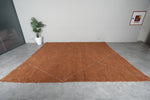 Handmade Wool rug 10 Feet x 12 Feet