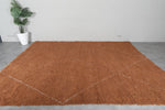 Handmade Wool rug 10 Feet x 12 Feet