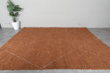 Handmade Wool rug 10 Feet x 12 Feet