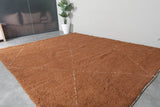 Handmade Wool rug 10 Feet x 12 Feet