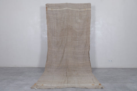 Long moroccan rug 4.6 FT X 10.8 FT