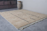 Moroccan rug 8.4 X 10.2 Feet