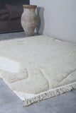 Moroccan rug 7.1 X 9.1 Feet