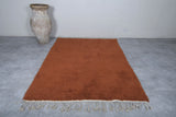 Moroccan rug 5.4 X 8 Feet