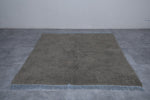 Beni ourain Moroccan rug 6 X 6.1 Feet