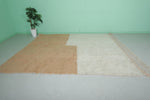 Handmade Moroccan rug 8 ft x 10 ft