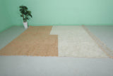 Handmade Moroccan rug 8 ft x 10 ft