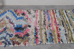 Runner berber handmade Moroccan rug - 2.5 FT X 6.6 FT