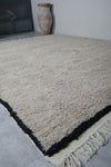 Moroccan handmade rug, Custom Berber carpet
