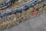 Runner berber handmade Moroccan rug - 2.5 FT X 6.6 FT