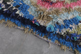 Runner berber handmade Moroccan rug - 2.5 FT X 6.6 FT