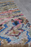 Runner berber handmade Moroccan rug - 2.5 FT X 6.6 FT