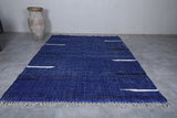 Flatwoven moroccan rug, handwoven custom rug