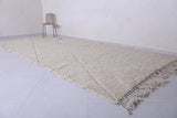 Entryway Moroccan rug, Custom Berber handmade carpet
