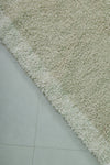 Luxurious Moroccan Wool Rug 8 FT X 10 FT - Handcrafted Elegance