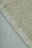 Luxurious Moroccan Wool Rug 8 FT X 10 FT - Handcrafted Elegance