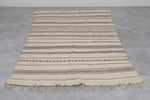 Hand Woven moroccan rug 4.6 FT X 7.2 FT