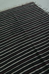 Vintage Moroccan Handwoven Kilim 3.3 FT x 5.4 FT – Tribal Wool Rug