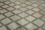 Vintage Moroccan Rug 6.1 X 10 FT Tribal Berber Rug