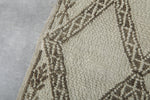Vintage Moroccan Rug 6.1 X 10 FT Tribal Berber Rug