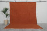 Brown Moroccan Rug – Custom Size for Your Home