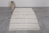 Moroccan area rug 3.8 FT X 5.4 FT