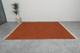 Brown Moroccan Rug – Custom Size for Your Home