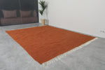 Brown Moroccan Rug – Custom Size for Your Home