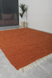 Brown Moroccan Rug – Custom Size for Your Home