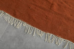 Brown Moroccan Rug – Custom Size for Your Home