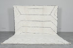 Handwoven Moroccan berber rug - Custom rug - wool rug