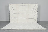 Handwoven Moroccan berber rug - Custom rug - wool rug