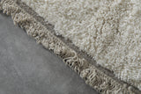 Handwoven Moroccan berber rug - Custom rug - wool rug