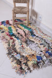 Moroccan berber rug 2.2 X 4.7 Feet