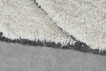 Handwoven Moroccan berber rug - Custom rug - wool rug