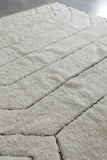 Handwoven Moroccan berber rug - Custom rug - wool rug