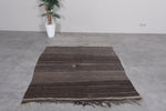 Authentic moroccan rug 4.6 FT X 7.3 FT