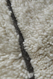 Handwoven Moroccan berber rug - Custom rug - wool rug