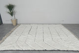 Handwoven Moroccan berber rug - Custom rug - wool rug